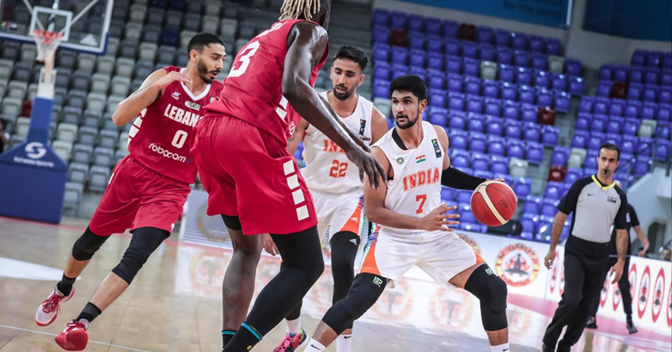 India at FIBA Asia Cup 2021 Qualifiers - 5 Things to Know - sidbreakball