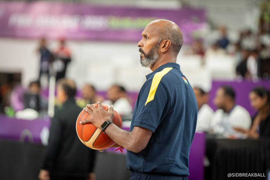 Coach RL Prasad Gutunpalli