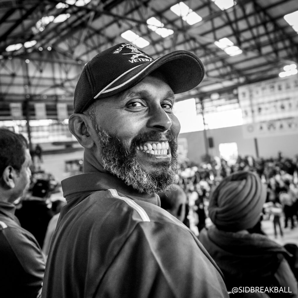 Coach RL Prasad Guntupalli 