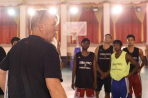 UBA Bengaluru Training Camp Diaries (Part 2 of 3)