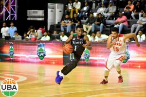 “UBA Season 5 will raise the game to another level”- UBA Chairman Tommy Fisher