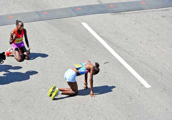 Boston Marathon