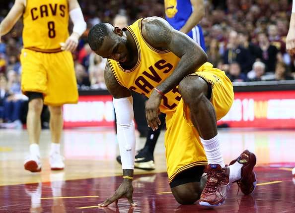 LeBron James