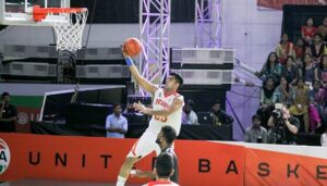 Narender Grewal- Raising Their Game: 3rd UBA US Pro Performance Camp