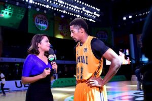 UBA Raising The Game- Live Telecast changing the game for Indian basketball